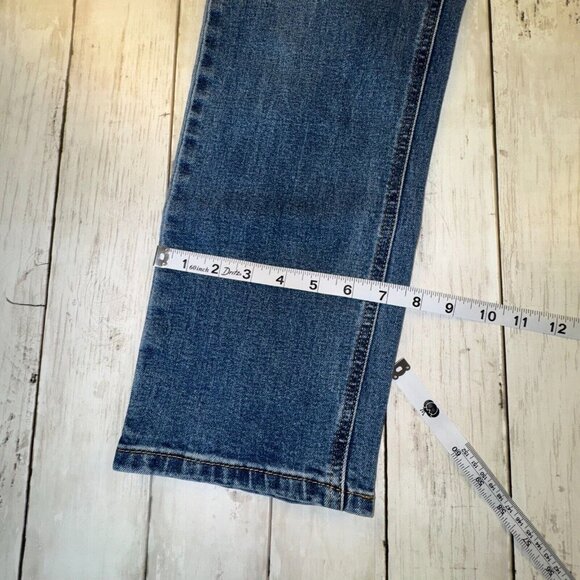 Levi's 541 Jeans All Seasons Tech Mens 31x30 Medium Wash Stretch Mid Rise - Picture 3 of 6